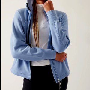 Athleta Altitude Polartec Jacket Large